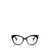 Dolce & Gabbana Dolce & Gabbana Eyewear Eyeglasses BLACK ON LEO