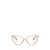 Dolce & Gabbana Dolce & Gabbana Eyewear Eyeglasses TRANSPARENT CAMEL