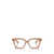 Dolce & Gabbana Dolce & Gabbana Eyewear Eyeglasses FULL CAMEL