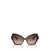 Dolce & Gabbana Dolce & Gabbana Eyewear Sunglasses Brown