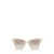 Dolce & Gabbana Dolce & Gabbana Eyewear Sunglasses Beige