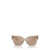 Dolce & Gabbana Dolce & Gabbana Eyewear Sunglasses TRANSPARENT CAMEL