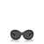 Dolce & Gabbana Dolce & Gabbana Eyewear Sunglasses Black