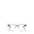 Emporio Armani Emporio Armani Eyeglasses MATTE BLUE / SILVER