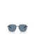 Emporio Armani Emporio Armani Sunglasses MATTE BLUE