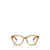 Emporio Armani Emporio Armani Eyeglasses SHINY LIGHT HAVANA