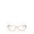 Emporio Armani Emporio Armani Eyeglasses SHINY OPALINE TUNDRA