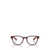 Emporio Armani Emporio Armani Eyeglasses MATTE BORDEAUX