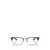 Emporio Armani Emporio Armani Eyeglasses SHINY BLUE / MATTE SILVER