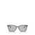 Emporio Armani Emporio Armani Sunglasses SHINY TRANSPARENT GREY