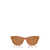 Emporio Armani Emporio Armani Sunglasses OPALINE ORANGE