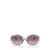 Emporio Armani Emporio Armani Sunglasses STRIPED PINK