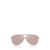 Michael Kors Michael Kors Sunglasses PINK SOLID BACK MIRROR