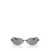 Michael Kors Michael Kors Sunglasses GREY SOLID BACK MIRROR