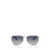 Michael Kors Michael Kors Sunglasses SHINY SILVER