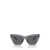 Michael Kors Michael Kors Sunglasses BLUE TRANSPARENT