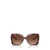 Michael Kors Michael Kors Sunglasses PLUM GRAPHIC TORTOISE