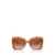 Michael Kors Michael Kors Sunglasses AMBER GRAPHIC TORTOISE