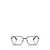 Michael Kors Michael Kors Eyeglasses SHINY BLACK