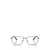 Michael Kors Michael Kors Eyeglasses SHINY GUNMETAL