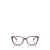 Michael Kors Michael Kors Eyeglasses PLUM GRAPHIC TORTOISE