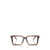 Michael Kors Michael Kors Eyeglasses BROWN HORN