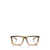 Michael Kors Michael Kors Eyeglasses BROWN BLOCK TORTOISE