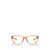 Oakley Oakley Eyeglasses POLISHED TRANSPARENT GINGER