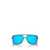 Oakley Oakley Sunglasses MATTE SILVER / BLUE COLORSHIFT