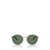 Ralph Lauren Polo Ralph Lauren Sunglasses GREEN / ANTIQUE GOLD