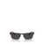 Ralph Lauren Polo Ralph Lauren Sunglasses SHINY BLACK