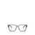 Prada Prada Eyewear Eyeglasses TRANSPARENT ASPHALT