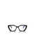 Prada Prada Eyewear Eyeglasses Black