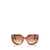 Prada Prada Eyewear Sunglasses COGNAC TORTOISE