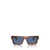 Prada Prada Eyewear Sunglasses STRIPED RADICA