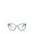 Prada Prada Eyewear Eyeglasses TRANSPARENT SAGE