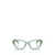 Prada Prada Eyewear Eyeglasses TRANSPARENT SAGE