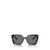 Prada Prada Eyewear Sunglasses BLACK CRYSTAL TORTOISE