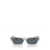 Prada Prada Eyewear Sunglasses CRYSTAL GREY