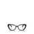 Prada Prada Eyewear Eyeglasses BLACK CRYSTAL TORTOISE