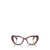 Prada Prada Eyewear Eyeglasses COGNAC BEGONIA TORTOISE