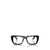 Prada Prada Eyewear Eyeglasses BLACK CRYSTAL TORTOISE