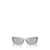 Prada Prada Eyewear Sunglasses Grey