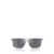 Prada Prada Eyewear Sunglasses TRANSPARENT AZURE