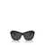 Prada Prada Eyewear Sunglasses Black