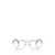 Prada Prada Eyewear Eyeglasses SILVER