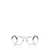 Prada Prada Eyewear Eyeglasses SILVER