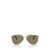 Prada Prada Eyewear Sunglasses GOLD