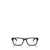 Prada Prada Eyeglasses BLACK RUBBERED