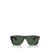 Prada Prada Sunglasses GREEN MIMETIC RUBBERED